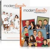 ❥ Box: Modern Family (Primeira + Segunda temporada)
