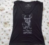 ❥ Camiseta Cachorrinho