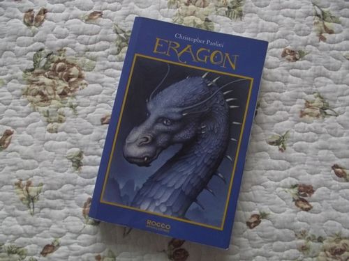 ❥  Livro: Eragon