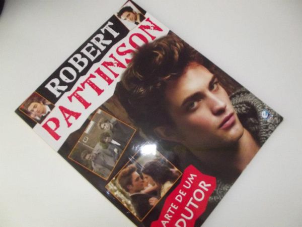 ❥ Revista: Especial Robert Pattinson