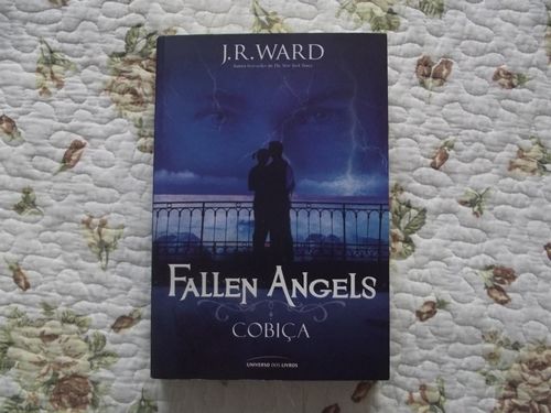 ❥ Livro: Fallen Angels - Cobiça