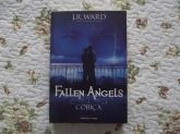 ❥ Livro: Fallen Angels - Cobiça